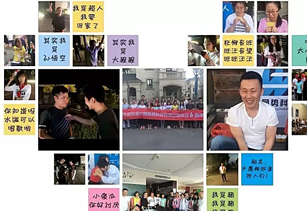 網(wǎng)勢科技6周歲生日快樂！