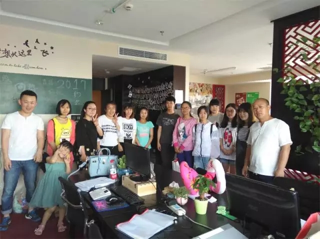 網(wǎng)勢科技6周歲生日快樂！